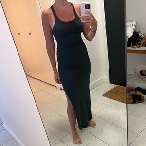 Lulu lemon racerback maxi dress